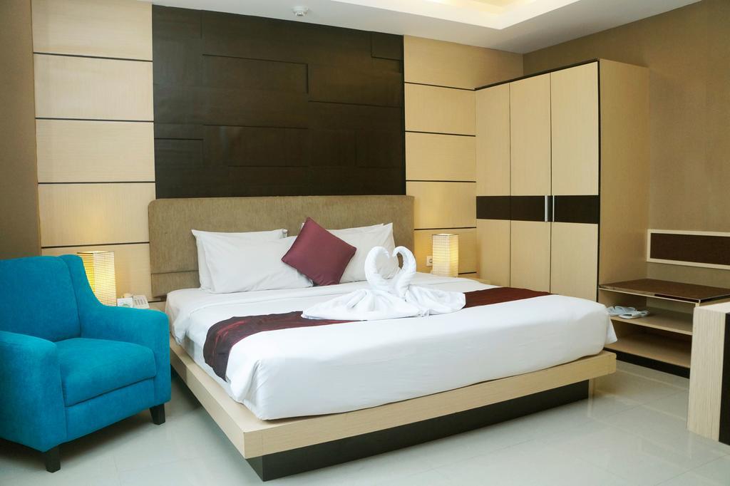 Orchardz Hotel Ayani Pontianak Exterior photo